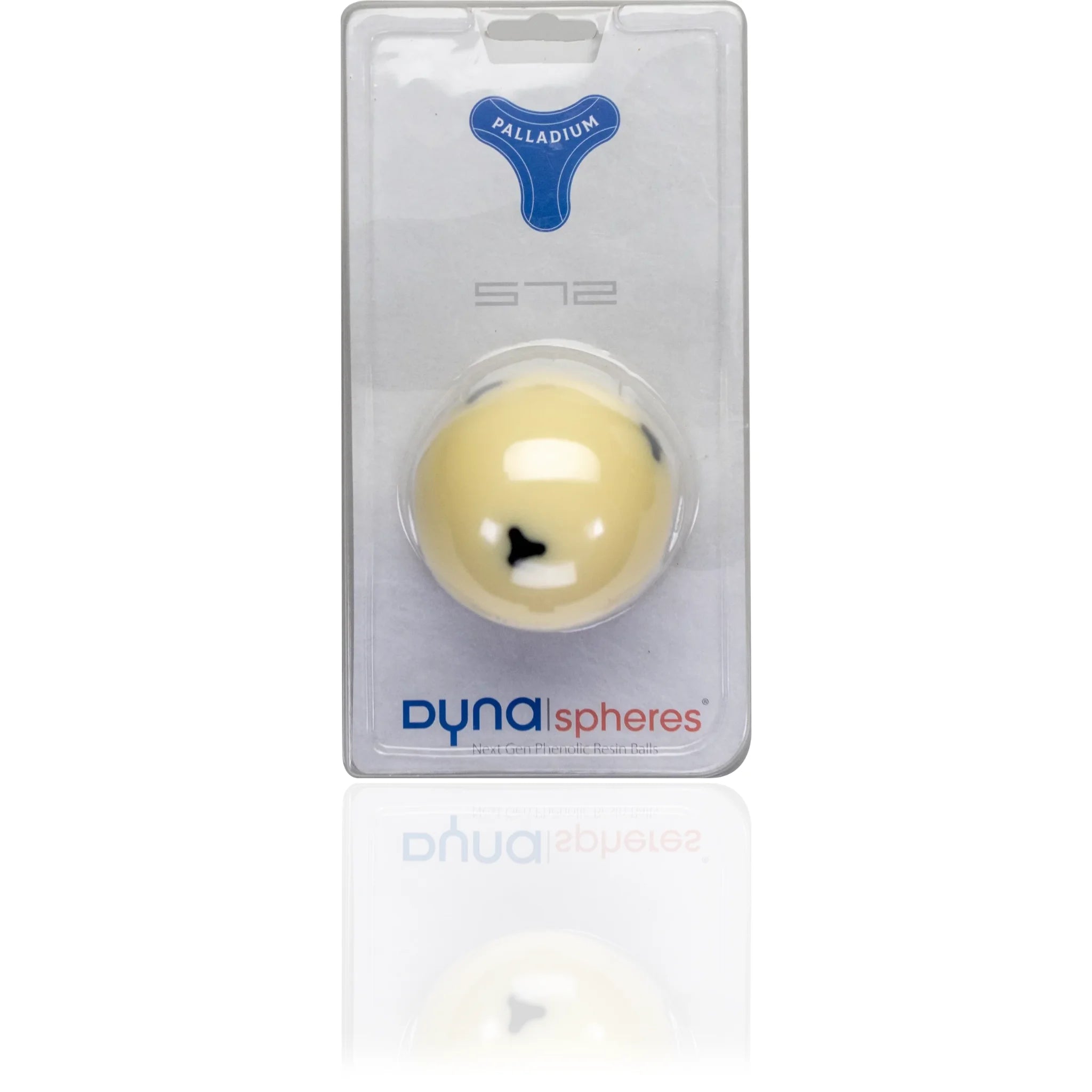 Bola Branca para Pool Dynaspheres Palladium 572 Bola Branca para Pool Dynaspheres Palladium 572